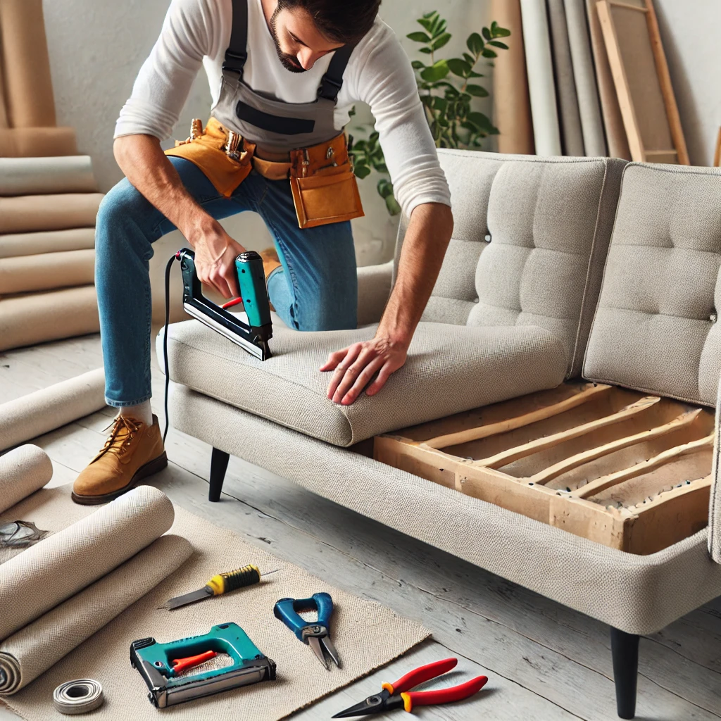 sofa repair in sector 52 gurugram
